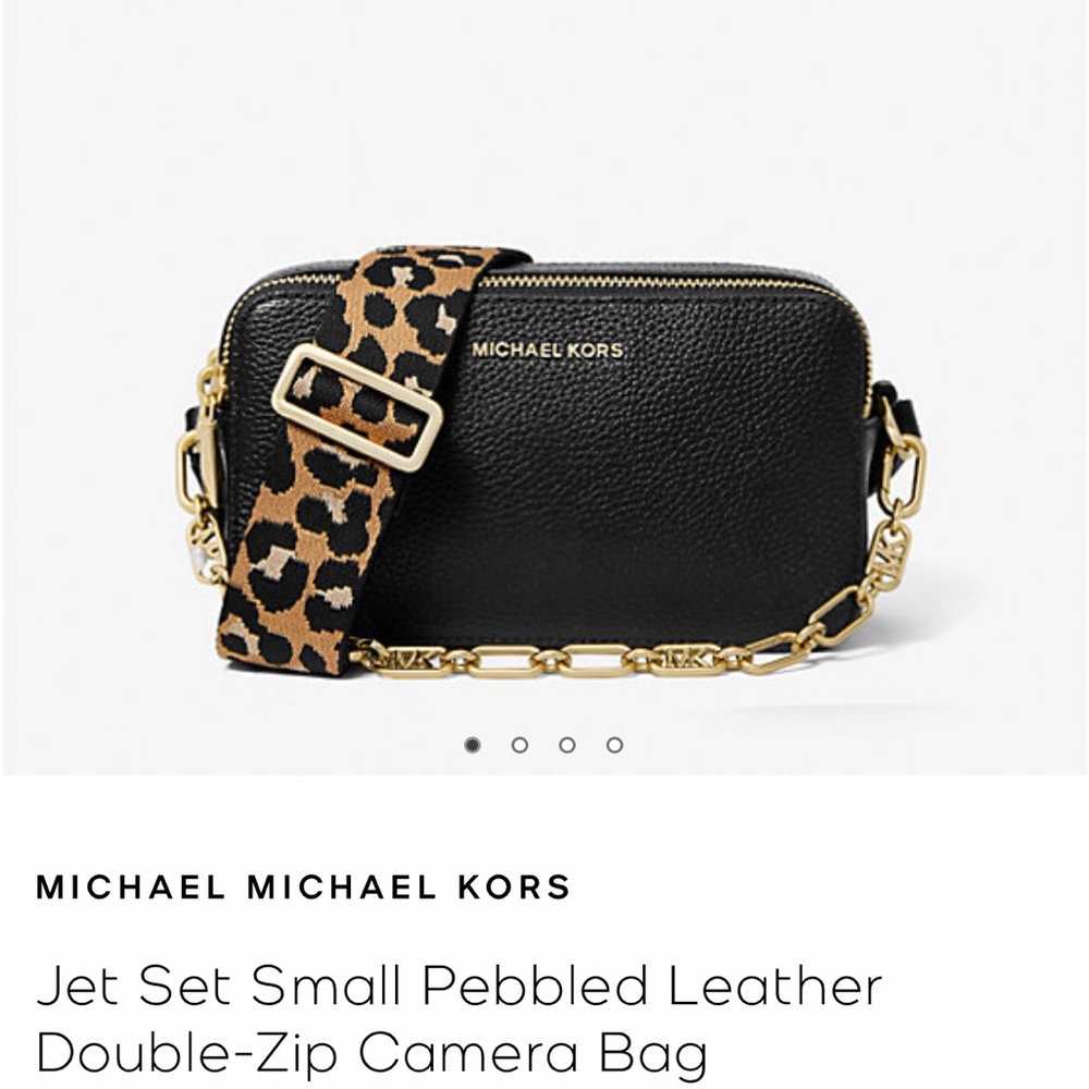 MICHAEL KORS Jet Set Purse/ Handbag